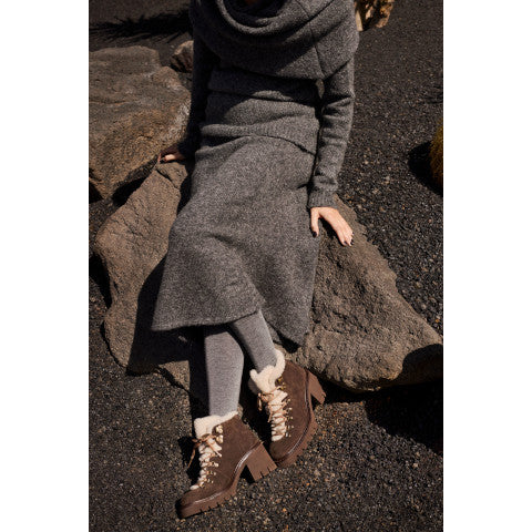 Pedro Garcia Zena Workboot in Brown