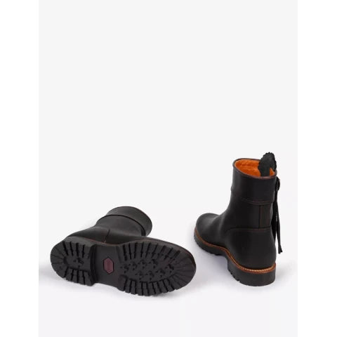 Penelope Chilvers Inclement Cropped Tassel Boot