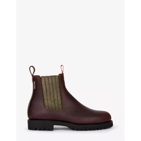 Penelope Chilvers Oscar Wool-Lined Chelsea Boot