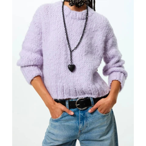 Roxanne Assoulin The Puffy Heart Necklace