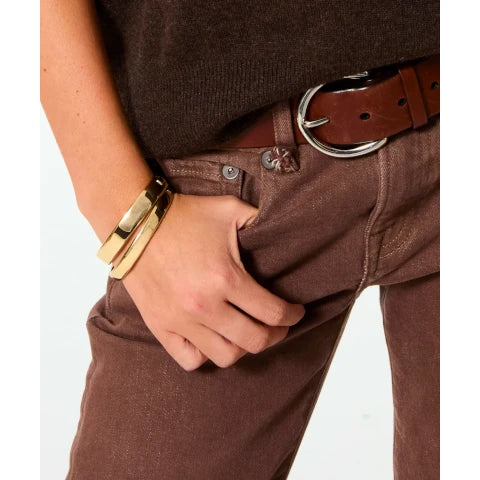 Roxanne Assoulin Cushion Hinged Bracelet Duo