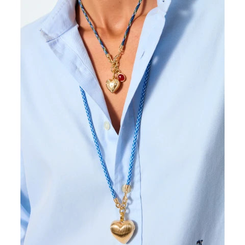 Roxanne Assoulin The Long Happy Cord Necklace