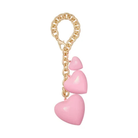 Roxanne Assoulin Puffy Heart Bag Charm