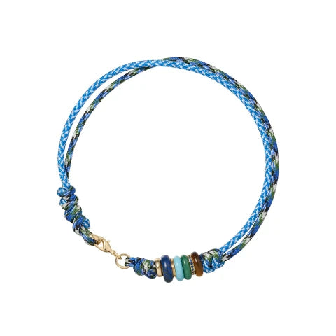 Roxanne Assoulin Super Size Happy Cord Necklace