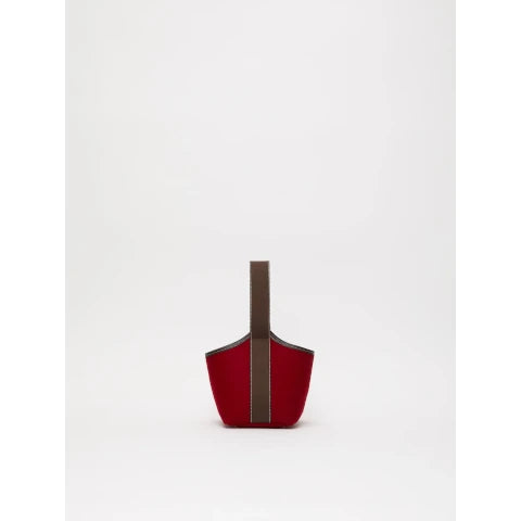 Rue de Verneuil Narita S in Red Flannel