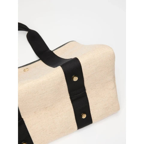 Rue de Verneuil Traversee M - Linen Black