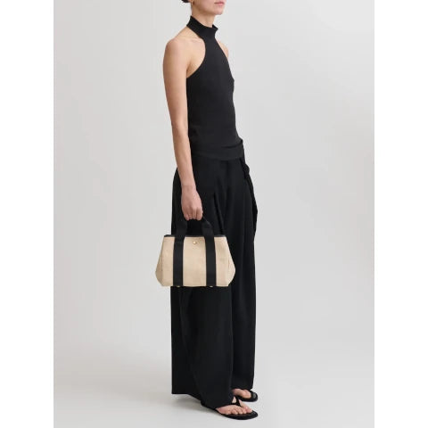 Rue de Verneuil Traversee S - Linen Black