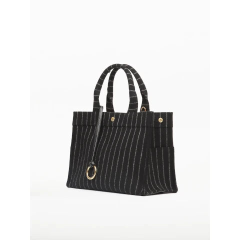 Rue De Verneuil Uptown M Tote in Suits