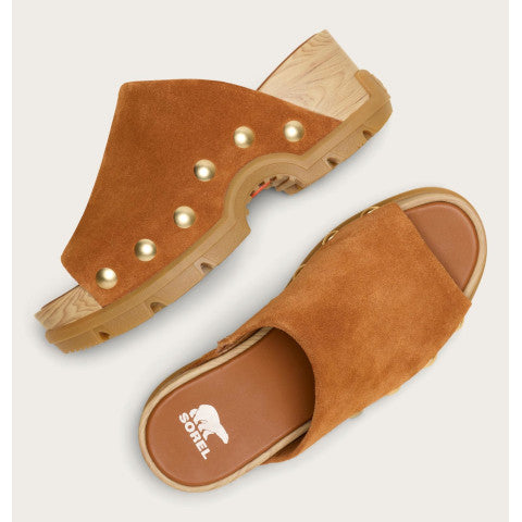 Sorel Roam'n Slide Sandal in Iced Tea