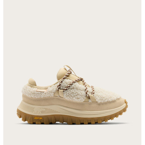 Sorel Callsign Daybreak Cozy Women's Sneaker in Ivory