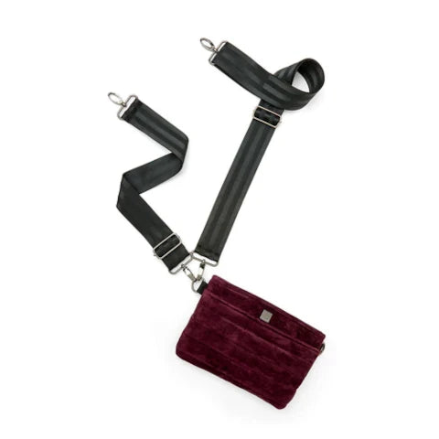 Think Royln Bum Bag 2.0 in Luxe Suede