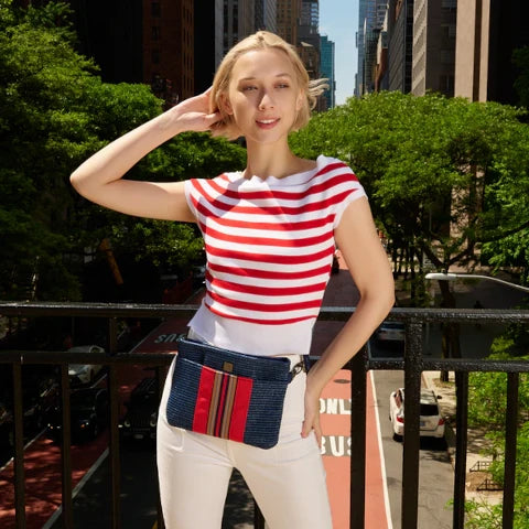 Think Royln Coastal Escape Bum Bag 2.0