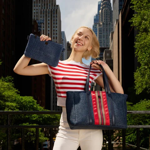 Think Royln Coastal Escape Tote