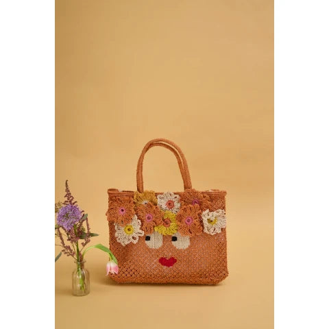The Jacksons Carmen Small Tote