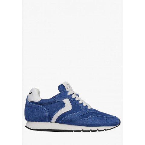 Voile Blanche Julia Sneaker in Blue