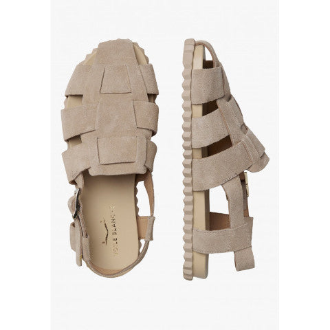 Voile Blanche Alice Fisherman Sandal