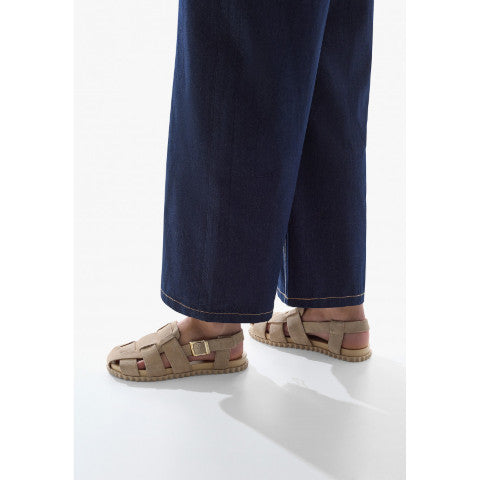 Voile Blanche Alice Fisherman Sandal