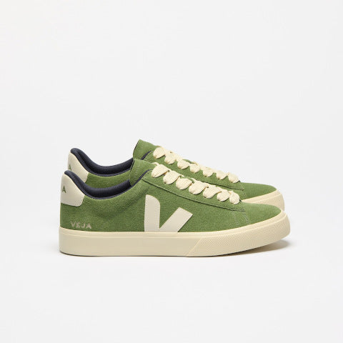 Veja Campo Suede Sneaker