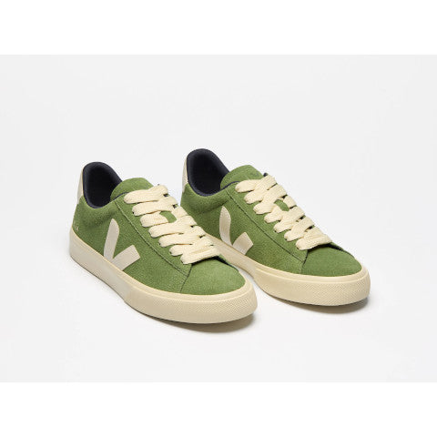 Veja Campo Suede Sneaker