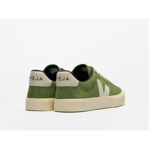 Veja Campo Suede Sneaker