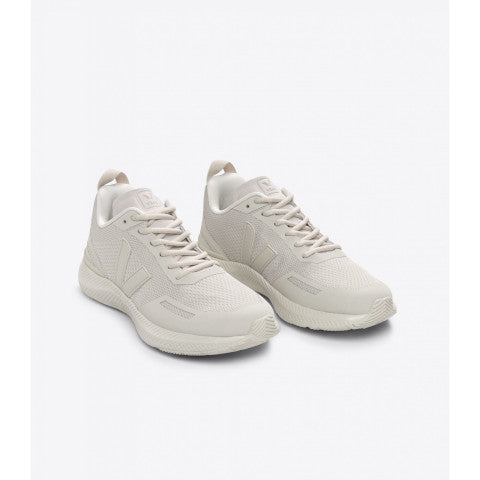 Veja Impala Engineered Mesh Sneaker in Eggshell