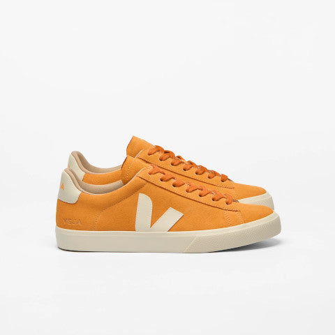 Veja Campo Suede in Mango Pierre