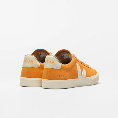 Veja Campo Suede in Mango Pierre