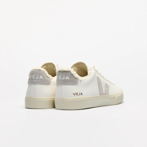 Veja Furred Campo Sneaker