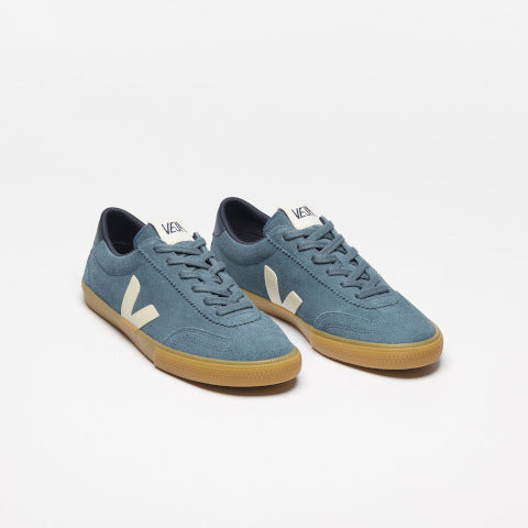Veja Volley Suede California Blue Sneaker