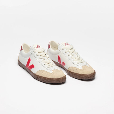 Veja Volley Leather Sneaker
