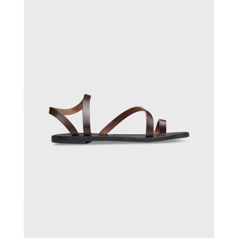 Ann Mashburn Diagonal Strap Sandal