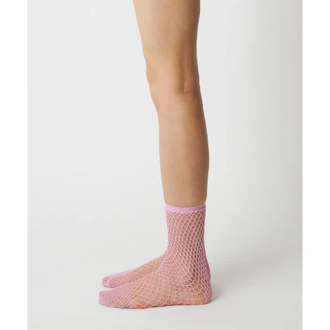 Babaco Fishnet Socks