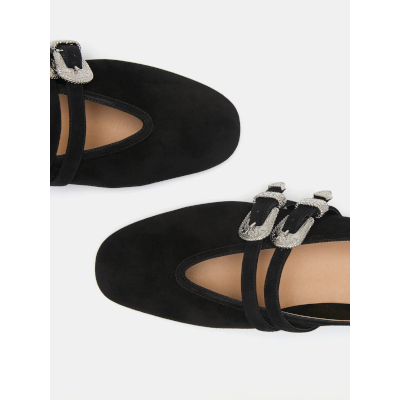 Le Monde Beryl Ballet Claudia Slipper
