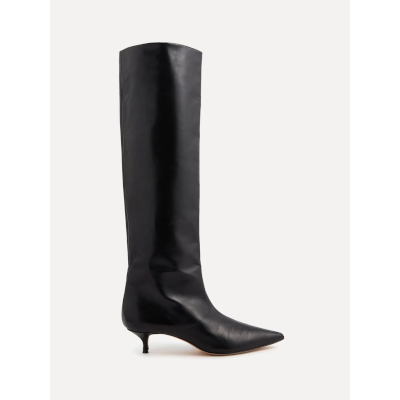 Le Monde Beryl Babouche Kitten Boot