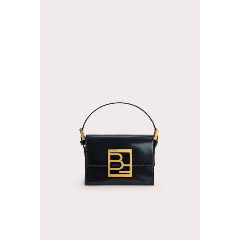 By Far Note Patent Leather Mini Bag