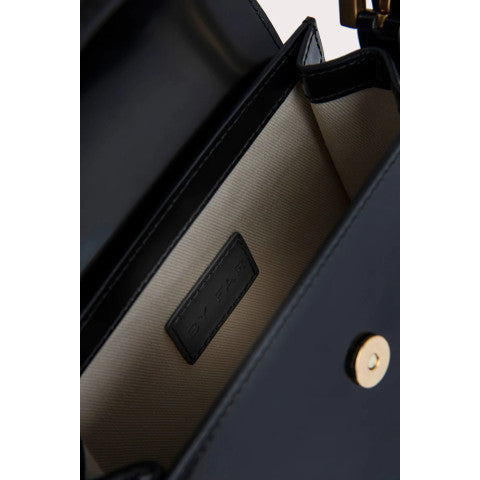 BYFAR-FranBlackSemiPatentLeatherMiniBag-2022-Pumpz