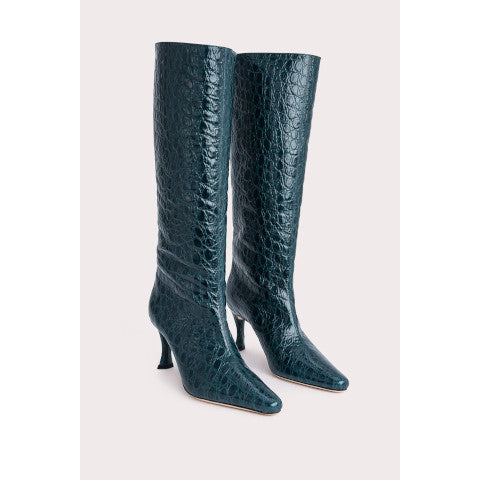 BYFAR-Stevie42BootPetrolCircularCrocoEmbossedLeather-2022-Pumpz