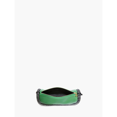 JWAnderson-Bumper15GreenLeatherShoulderBagwithCrystals-2023-Pumpz