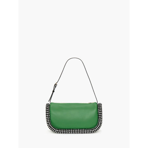 JWAnderson-Bumper15GreenLeatherShoulderBagwithCrystals-2023-Pumpz