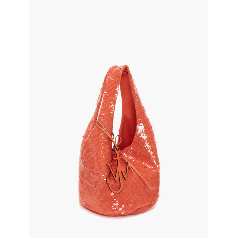 JWAnderson-OrangeMiniSequinShopperBag-2023-Pumpz