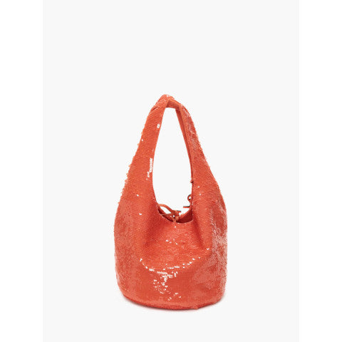 JWAnderson-OrangeMiniSequinShopperBag-2023-Pumpz
