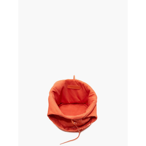 JWAnderson-OrangeMiniSequinShopperBag-2023-Pumpz