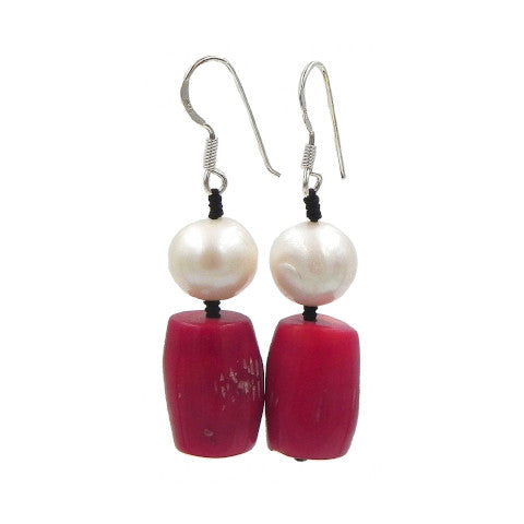 Jella-FreshwaterPearlandDyedCoralEarrings-2021-Pumpz