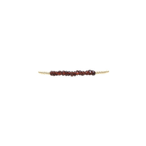 KarenLazarDesign-Garnet2mmYellowGoldBracelet-2021-Pumpz