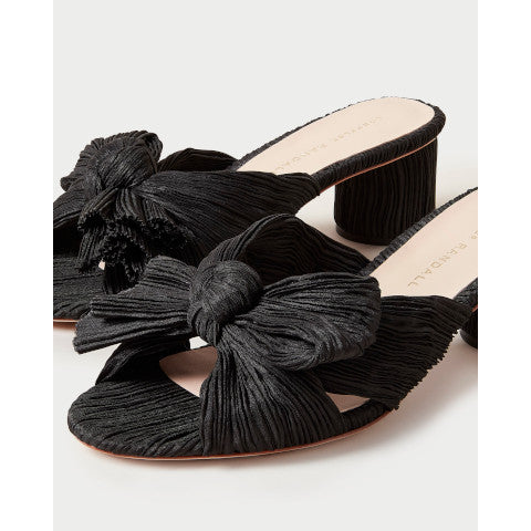 LoefflerRandall-EmiliaBlackPleatedBowHeel-2021-Pumpz