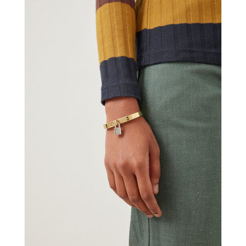 Mulberry-GoldPlatedPadlockMetalBracelet-2022-Pumpz