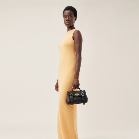Mulberry-BlackHeavyGrainMiniAlexaHandbag-2021-Pumpz