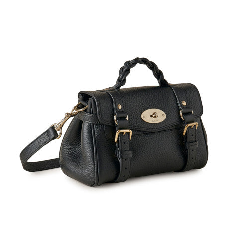 Mulberry-BlackHeavyGrainMiniAlexaHandbag-2021-Pumpz