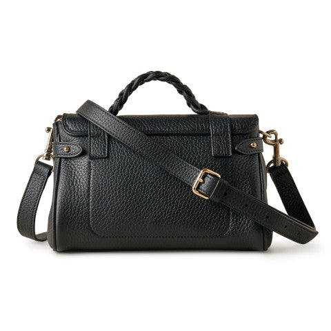 Mulberry-BlackHeavyGrainMiniAlexaHandbag-2021-Pumpz