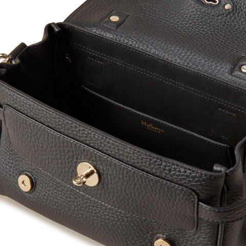 Mulberry-BlackHeavyGrainMiniAlexaHandbag-2021-Pumpz
